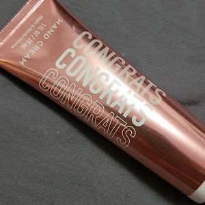 Hand cream